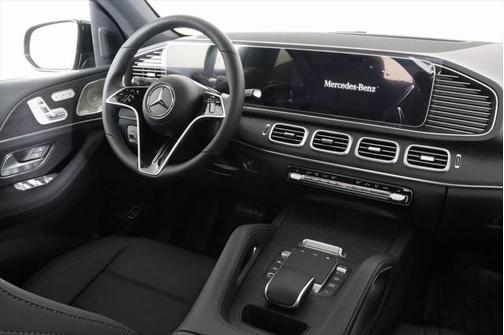 2025 Mercedes-Benz GLE 350 4MATIC