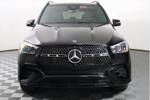 2025 Mercedes-Benz GLE 350 4MATIC