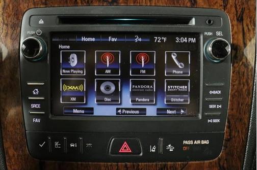 2014 Chevrolet Traverse 2LT