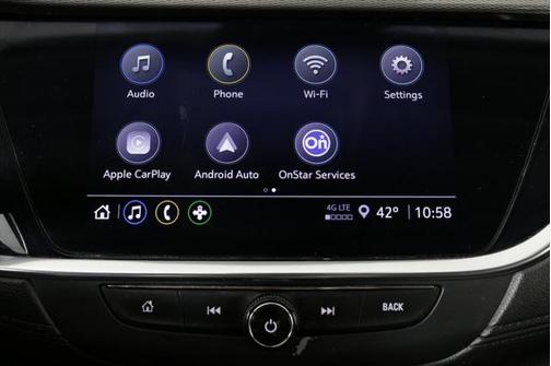 2021 Buick Encore GX Preferred