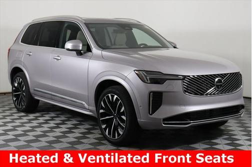 2026 Volvo XC90 Plug-In Hybrid T8 Ultra 7-Seater
