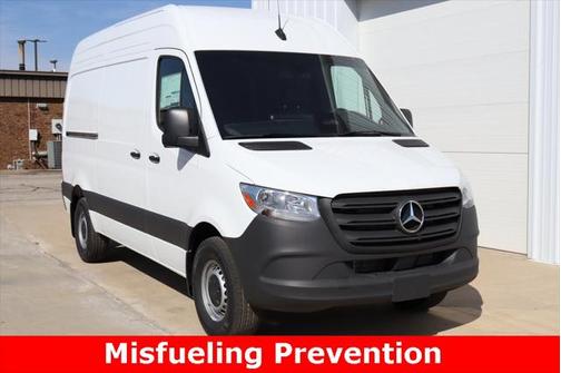 2025 Mercedes-Benz Sprinter 2500 Standard Roof
