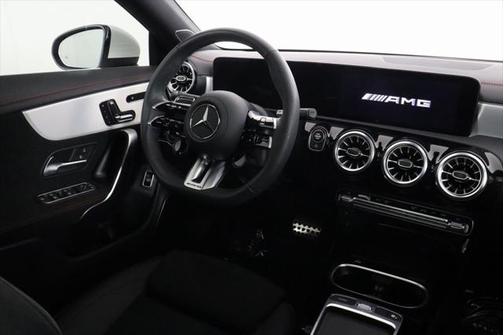 2024 Mercedes-Benz AMG CLA 35 4MATIC