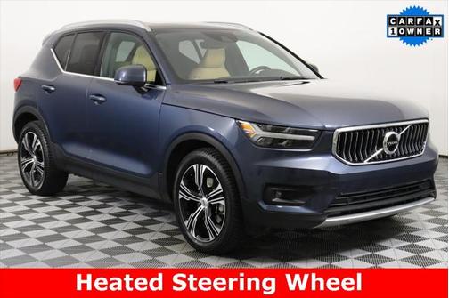 2020 Volvo XC40 T5 Inscription