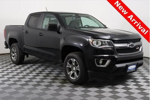 2018 Chevrolet Colorado Z71