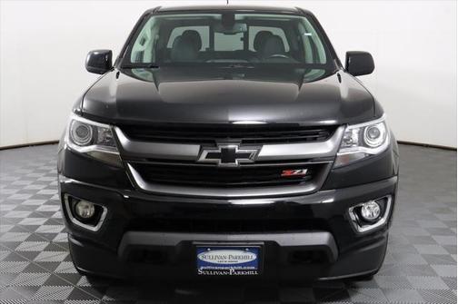 2018 Chevrolet Colorado Z71