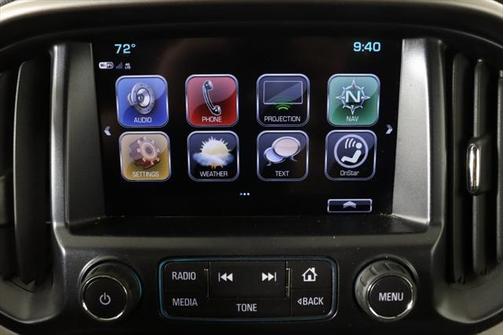 2018 Chevrolet Colorado Z71
