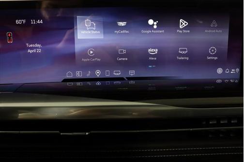 2025 Cadillac Escalade Premium Luxury