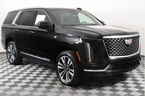 2025 Cadillac Escalade Premium Luxury