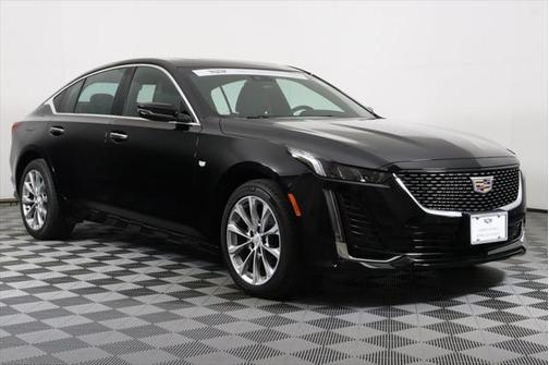 2024 Cadillac CT5 Premium Luxury AWD