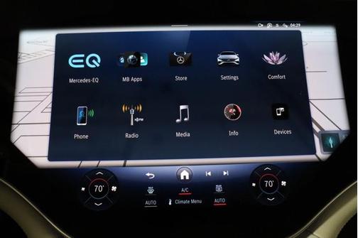 2022 Mercedes-Benz EQS 580 4MATIC