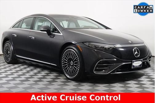 2022 Mercedes-Benz EQS 580 4MATIC