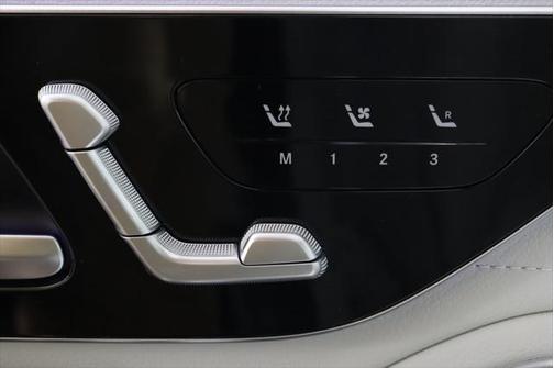 2022 Mercedes-Benz EQS 580 4MATIC