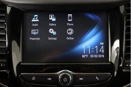 2017 Chevrolet Trax LS