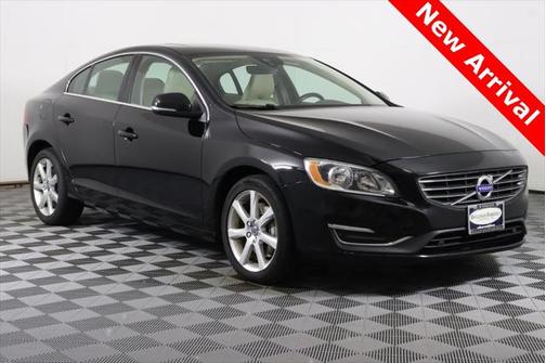 2016 Volvo S60 T5 Premier