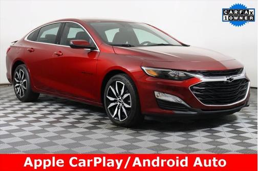 2023 Chevrolet Malibu FWD RS