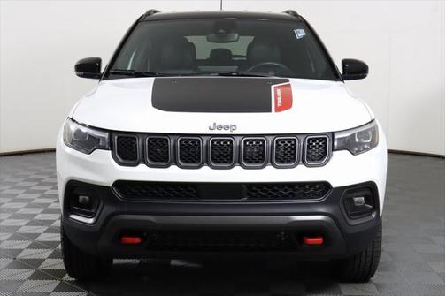 2023 Jeep Compass Trailhawk
