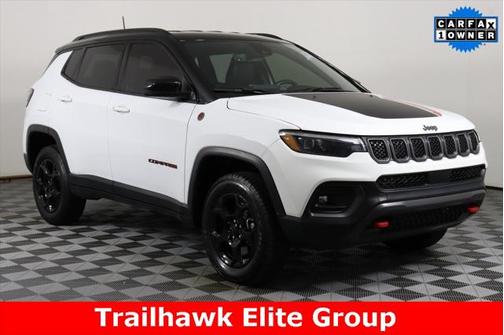 2023 Jeep Compass Trailhawk