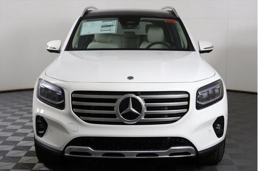 2025 Mercedes-Benz GLB 250 4MATIC