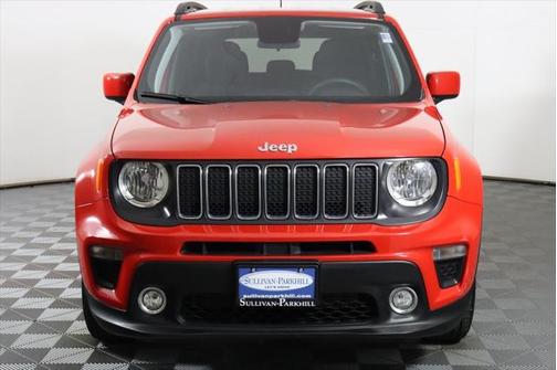 2019 Jeep Renegade Latitude