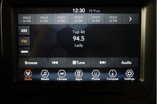2019 Jeep Renegade Latitude