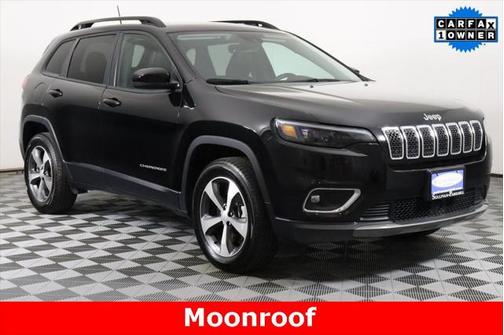 2022 Jeep Cherokee Limited