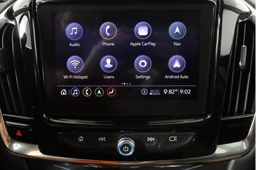 2021 Chevrolet Traverse LT Leather