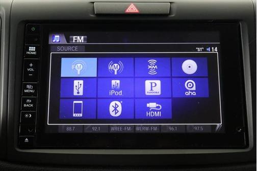 2016 Honda CR-V Touring