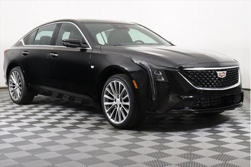 2025 Cadillac CT5 Premium Luxury AWD