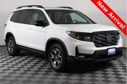 2022 Honda Passport AWD TrailSport