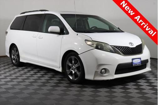 2011 Toyota Sienna SE