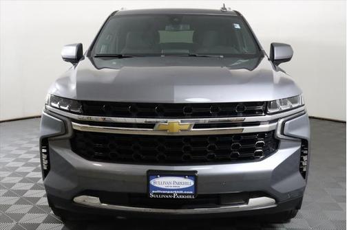 2022 Chevrolet Suburban LS