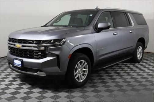 2022 Chevrolet Suburban LS
