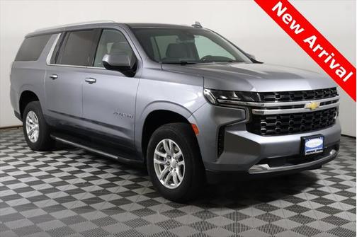 2022 Chevrolet Suburban LS
