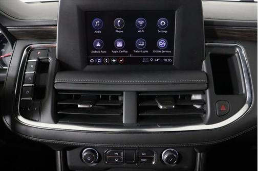 2022 Chevrolet Suburban LS