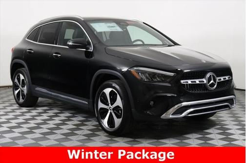 2025 Mercedes-Benz GLA 250 4MATIC