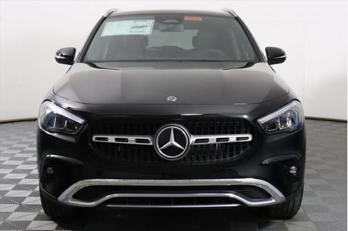 2025 Mercedes-Benz GLA 250 4MATIC
