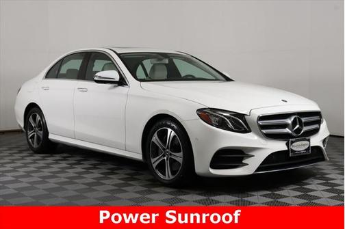 2020 Mercedes-Benz E-Class 4MATIC