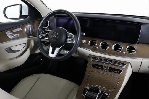 2020 Mercedes-Benz E-Class 4MATIC