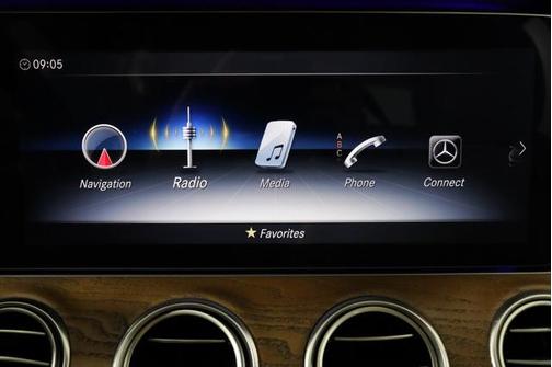 2020 Mercedes-Benz E-Class 4MATIC