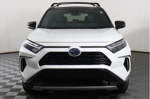 2024 Toyota RAV4 Hybrid SE