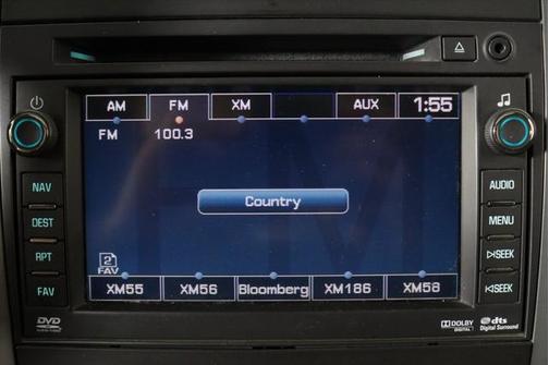 2011 Chevrolet Tahoe LT