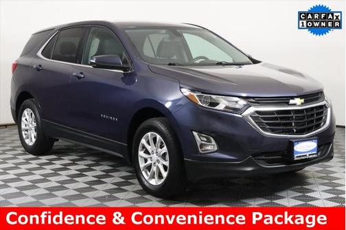 2019 Chevrolet Equinox 1LT