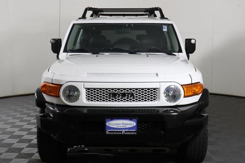 2007 Toyota FJ Cruiser Base