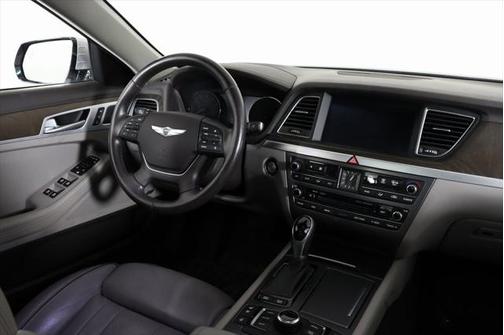 2015 Hyundai Genesis 3.8