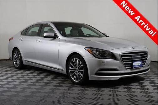 2015 Hyundai Genesis 3.8