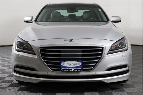2015 Hyundai Genesis 3.8