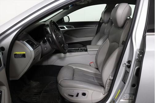 2015 Hyundai Genesis 3.8