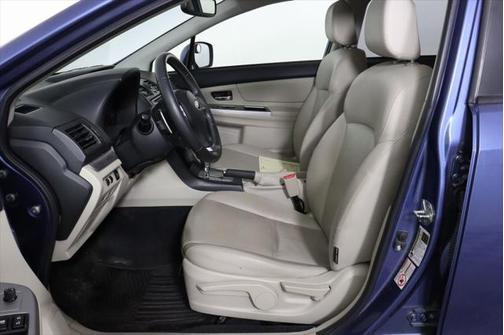 2014 Subaru XV Crosstrek Hybrid Base