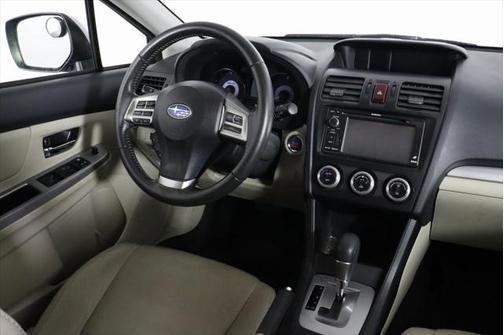 2014 Subaru XV Crosstrek Hybrid Base